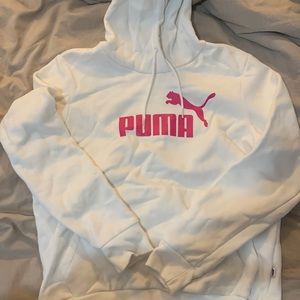 Puma sweatshirt